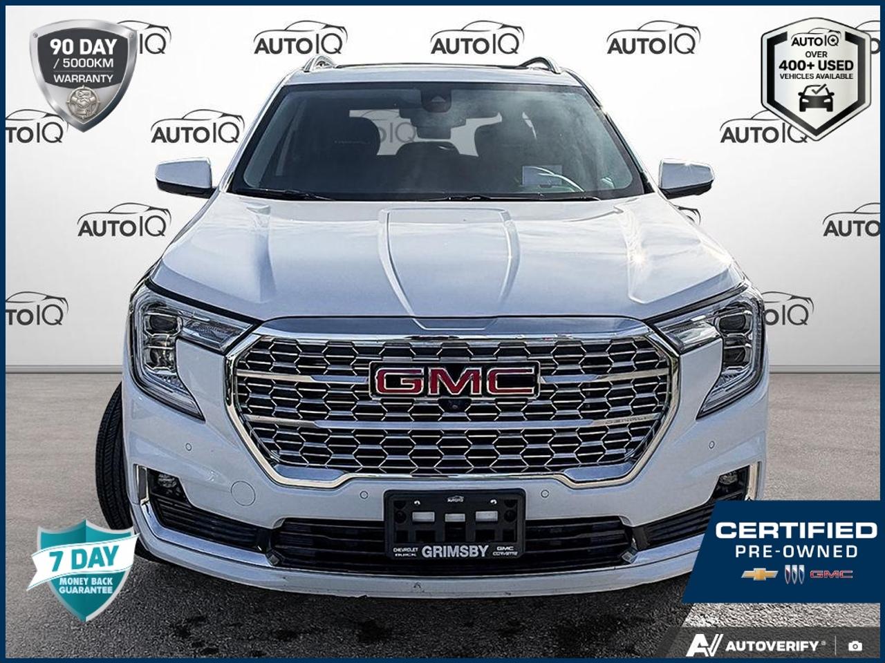2024 GMC Terrain Denali 4dr All-Wheel Drive Photo5