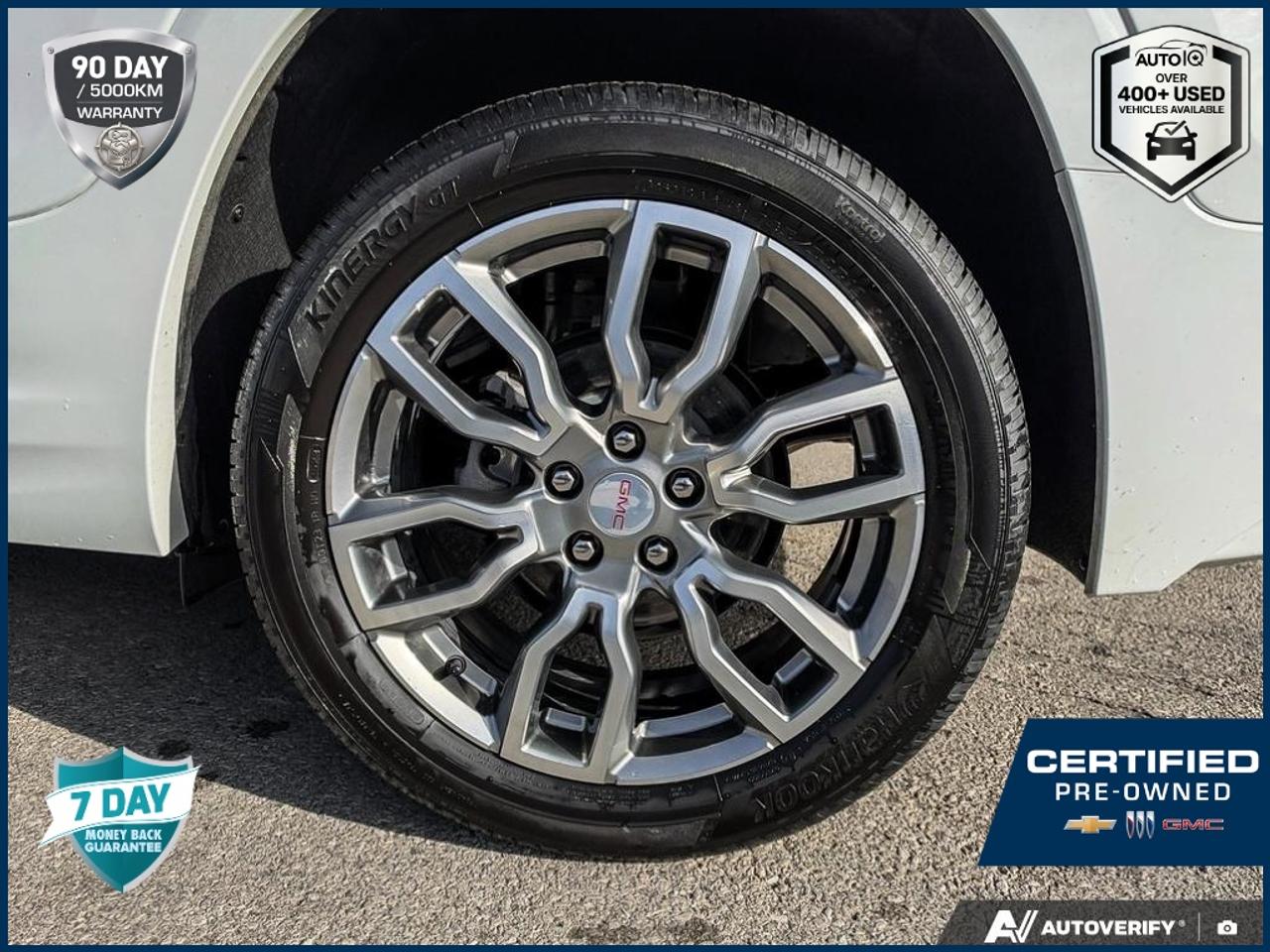 2024 GMC Terrain Denali 4dr All-Wheel Drive Photo