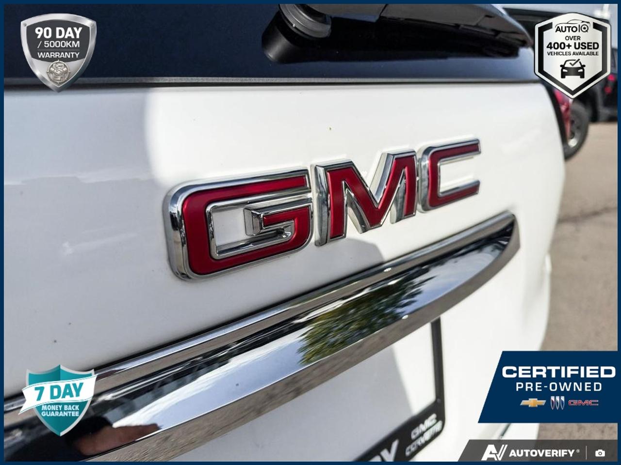 2024 GMC Terrain Denali 4dr All-Wheel Drive Photo