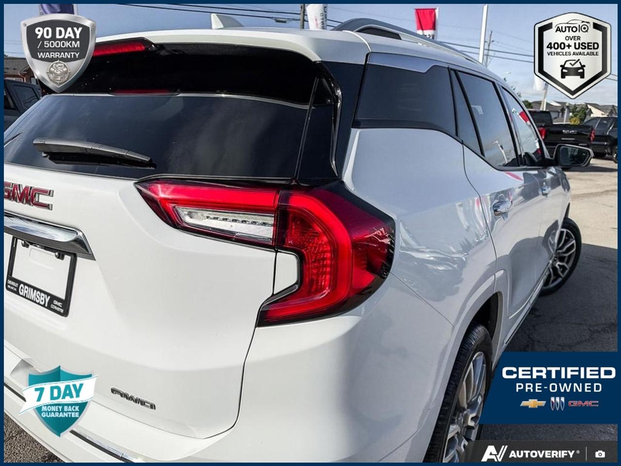 2024 GMC Terrain Denali 4dr All-Wheel Drive Photo
