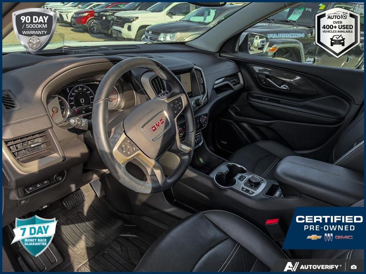 2024 GMC Terrain Denali 4dr All-Wheel Drive Photo