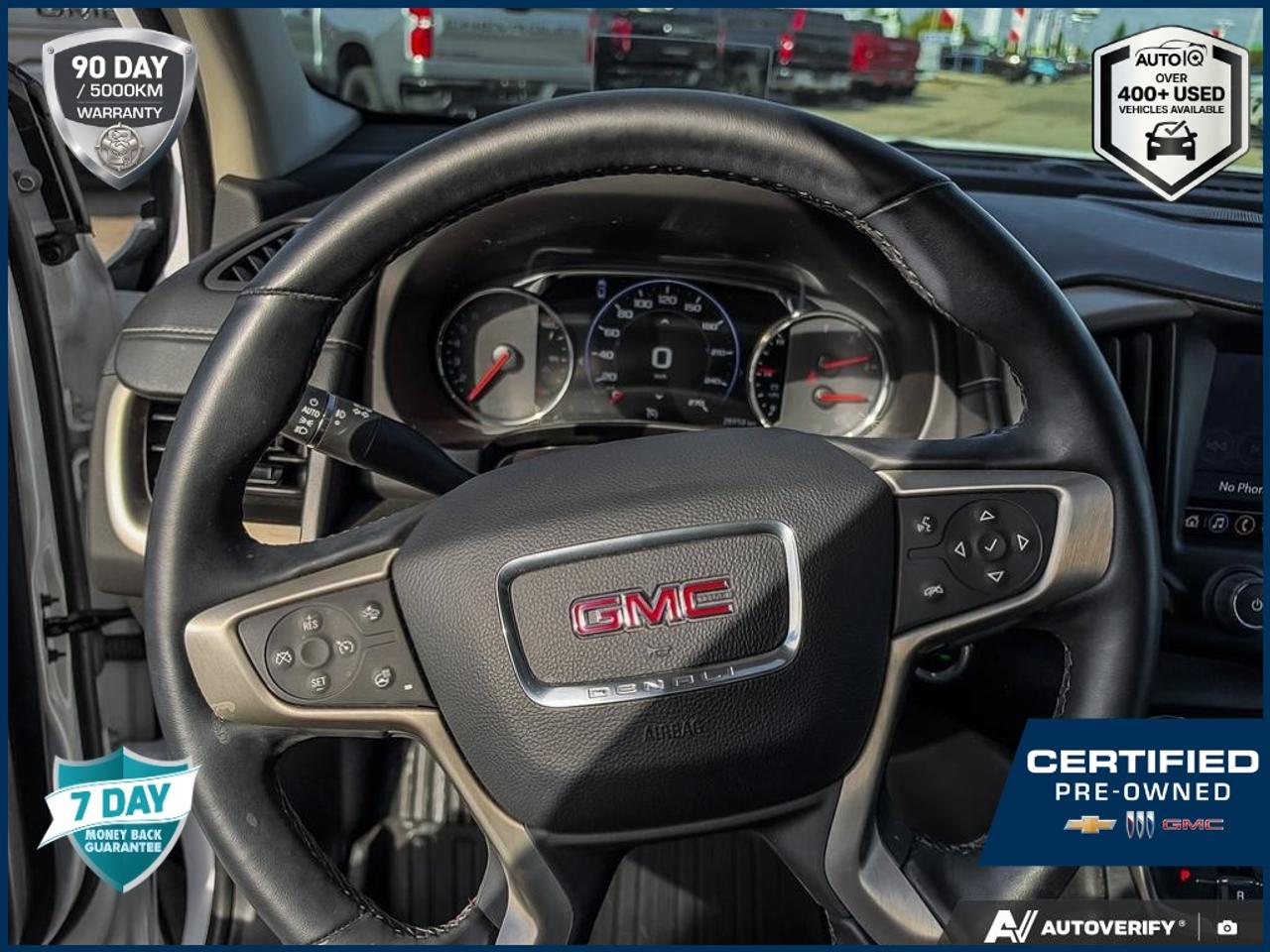 2024 GMC Terrain Denali 4dr All-Wheel Drive Photo