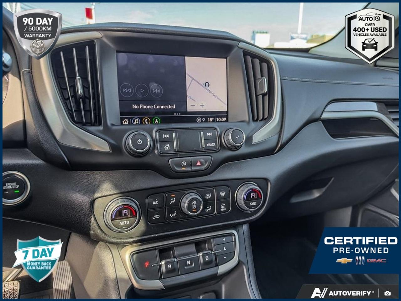 2024 GMC Terrain Denali 4dr All-Wheel Drive Photo