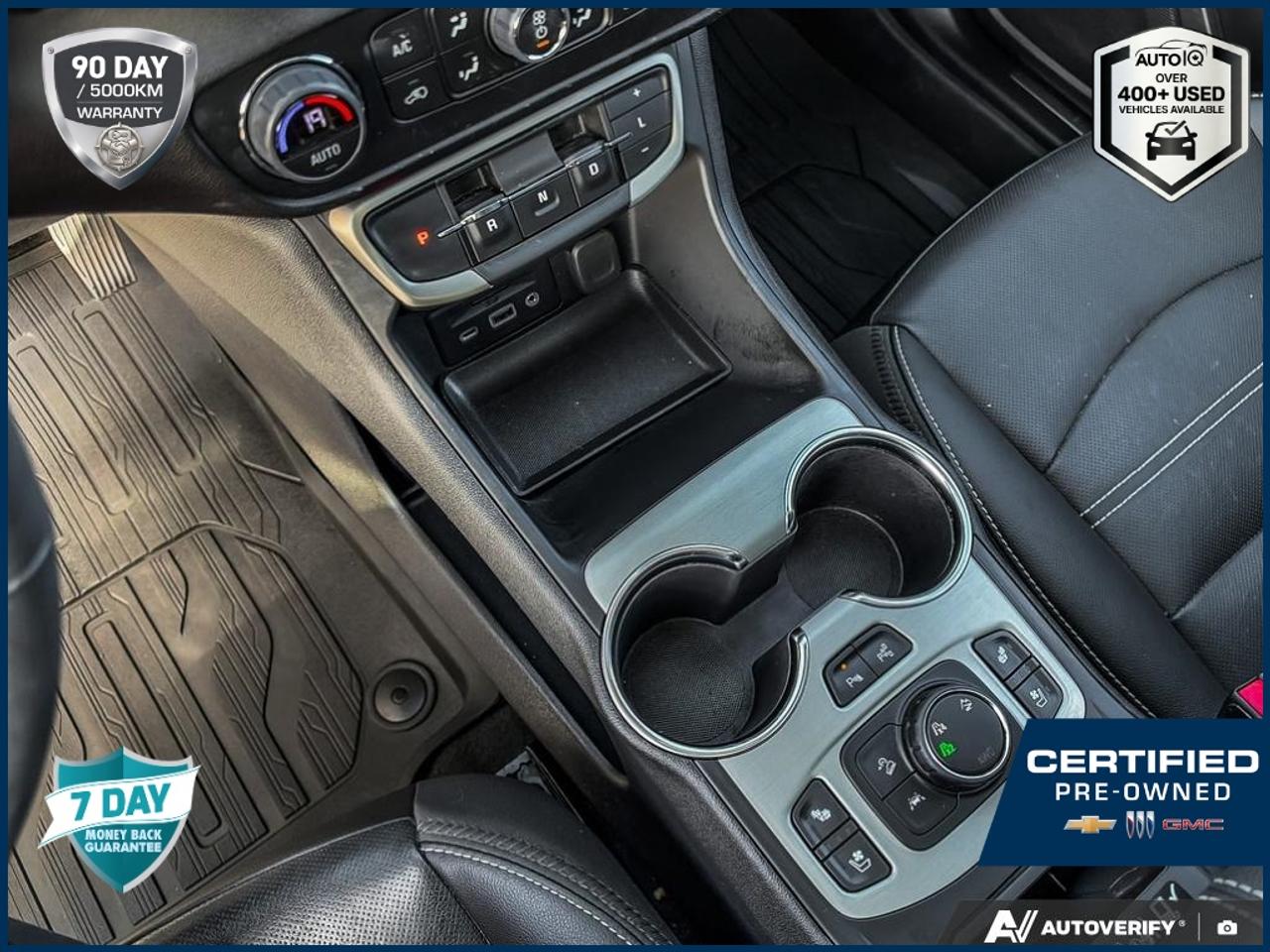 2024 GMC Terrain Denali 4dr All-Wheel Drive Photo