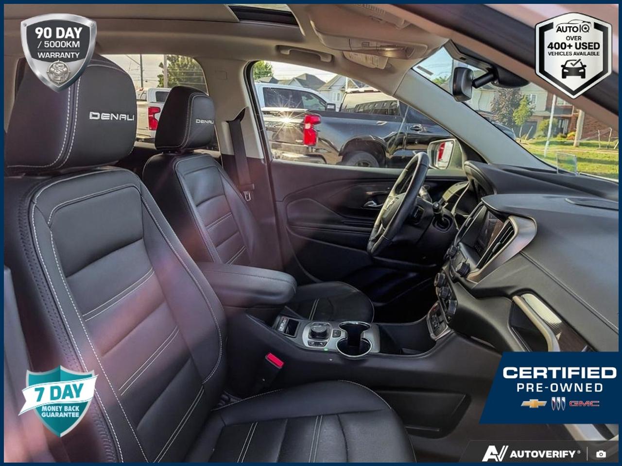 2024 GMC Terrain Denali 4dr All-Wheel Drive Photo