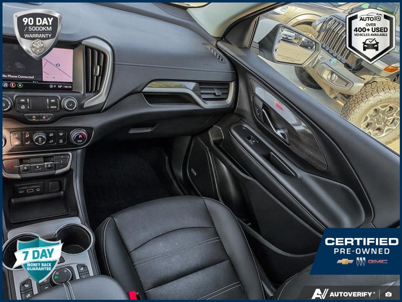 2024 GMC Terrain Denali 4dr All-Wheel Drive Photo