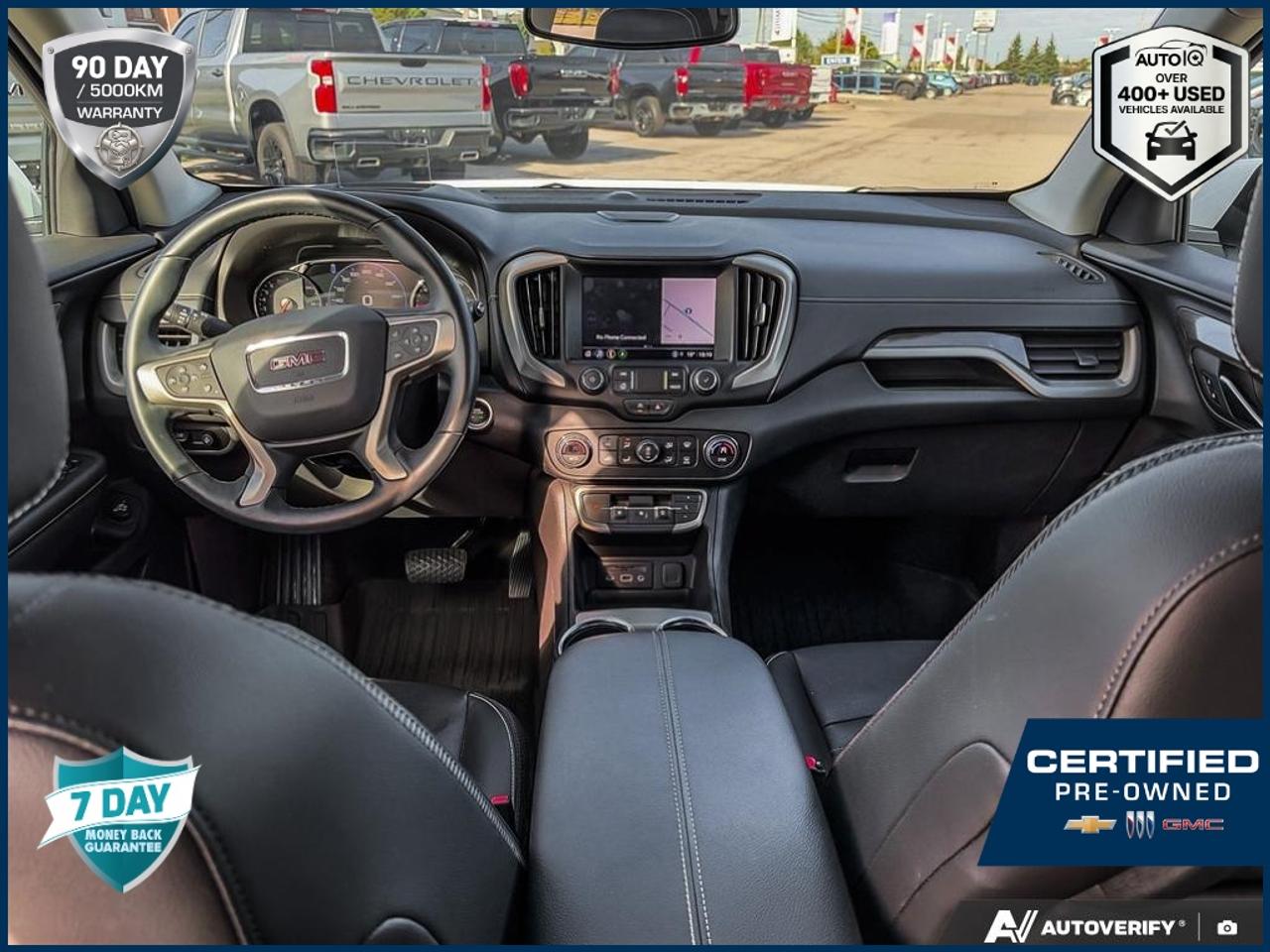 2024 GMC Terrain Denali 4dr All-Wheel Drive Photo