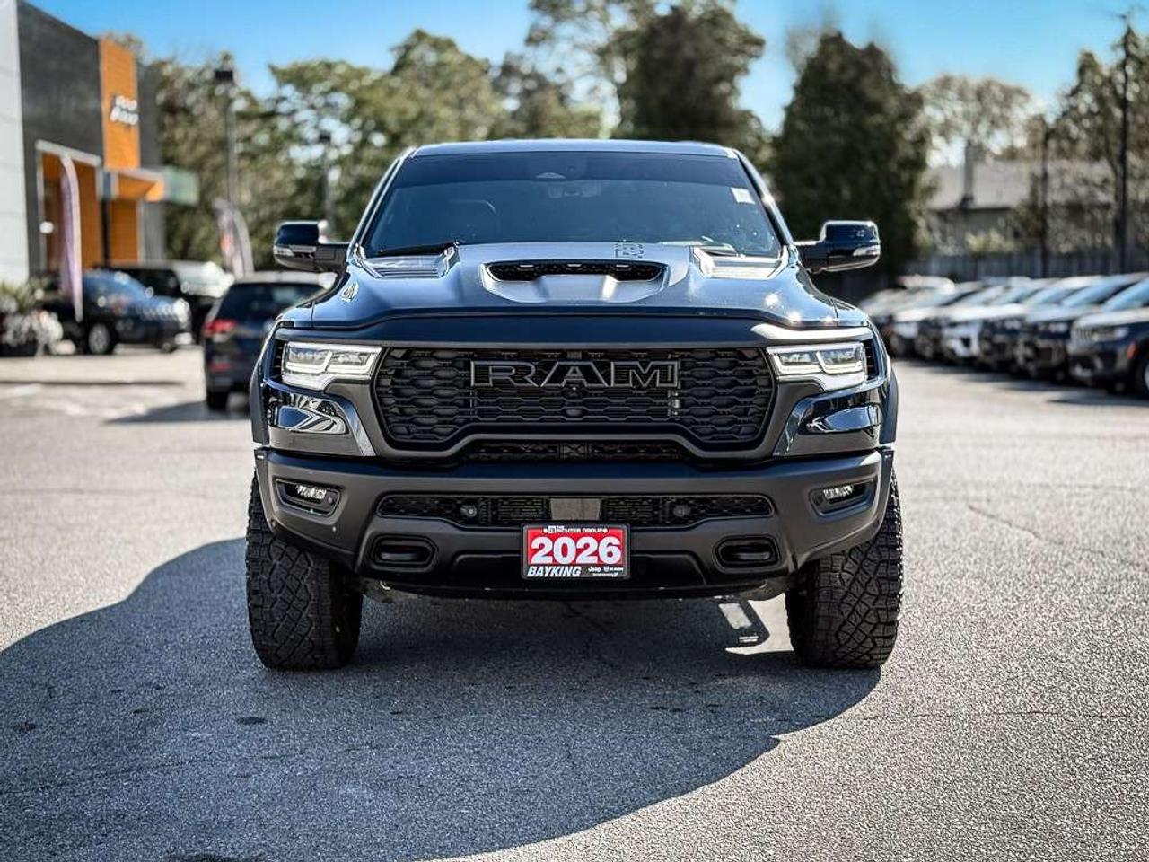 2026 RAM 1500 RHO   MASSAGE SEATS   PANO ROOF   HEAD-UP DISPLAY   DRIVING ASSIST   360 CAM   HARMAN/KARDON AUDIO Photo1