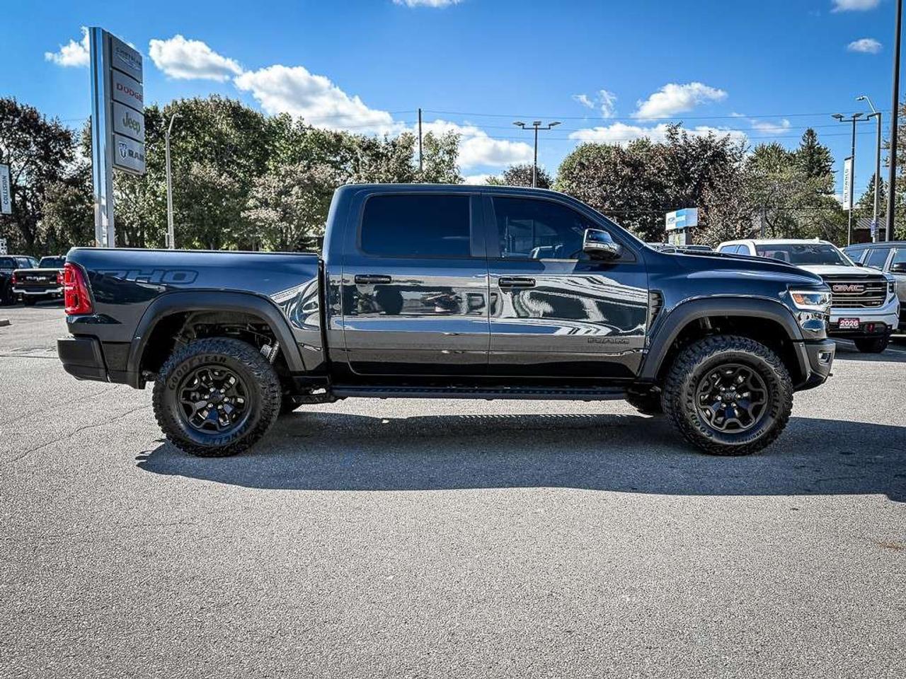 2026 RAM 1500 RHO   MASSAGE SEATS   PANO ROOF   HEAD-UP DISPLAY   DRIVING ASSIST   360 CAM   HARMAN/KARDON AUDIO Photo