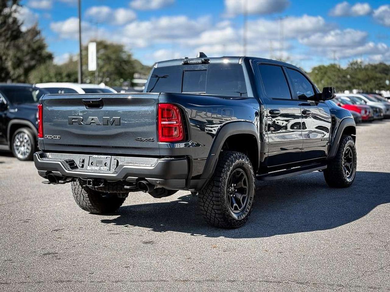 2026 RAM 1500 RHO   MASSAGE SEATS   PANO ROOF   HEAD-UP DISPLAY   DRIVING ASSIST   360 CAM   HARMAN/KARDON AUDIO Photo