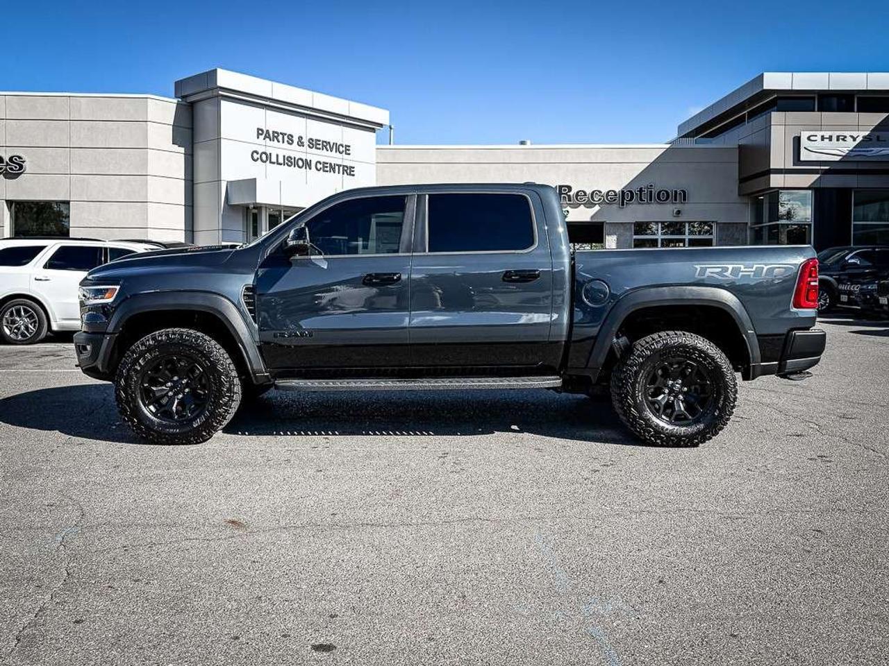 2026 RAM 1500 RHO   MASSAGE SEATS   PANO ROOF   HEAD-UP DISPLAY   DRIVING ASSIST   360 CAM   HARMAN/KARDON AUDIO Photo