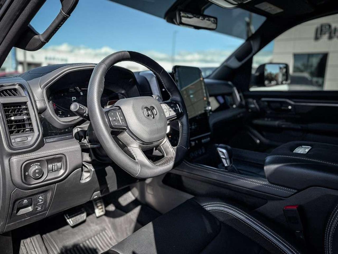 2026 RAM 1500 RHO   MASSAGE SEATS   PANO ROOF   HEAD-UP DISPLAY   DRIVING ASSIST   360 CAM   HARMAN/KARDON AUDIO Photo