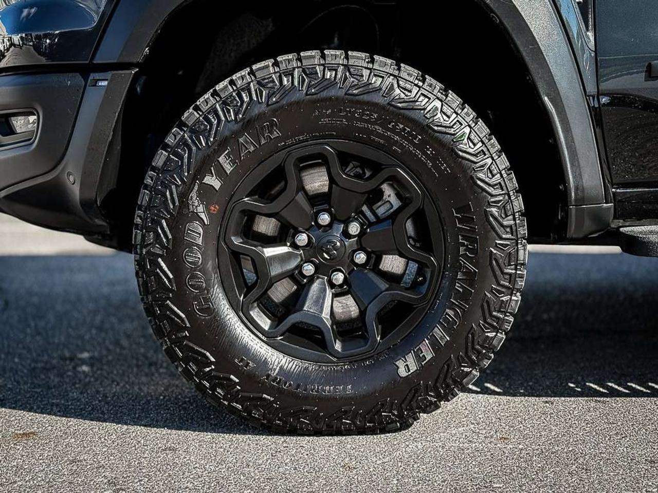 2026 RAM 1500 RHO   MASSAGE SEATS   PANO ROOF   HEAD-UP DISPLAY   DRIVING ASSIST   360 CAM   HARMAN/KARDON AUDIO Photo