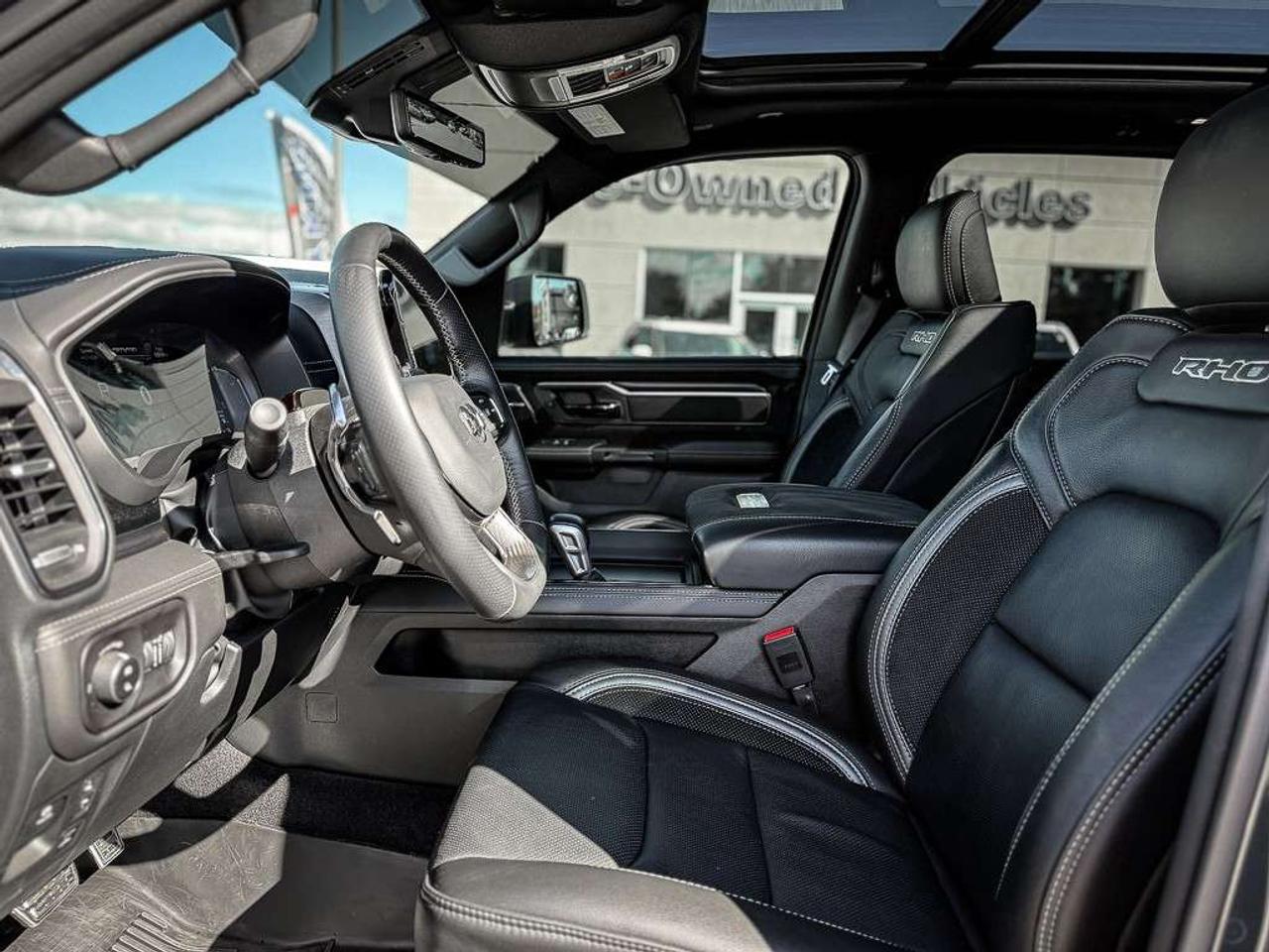 2026 RAM 1500 RHO   MASSAGE SEATS   PANO ROOF   HEAD-UP DISPLAY   DRIVING ASSIST   360 CAM   HARMAN/KARDON AUDIO Photo