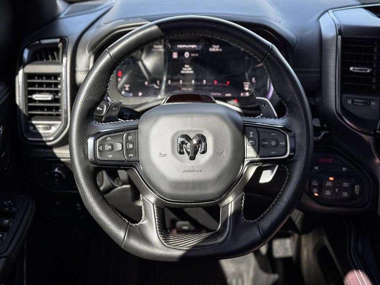 2026 RAM 1500 RHO   MASSAGE SEATS   PANO ROOF   HEAD-UP DISPLAY   DRIVING ASSIST   360 CAM   HARMAN/KARDON AUDIO Photo