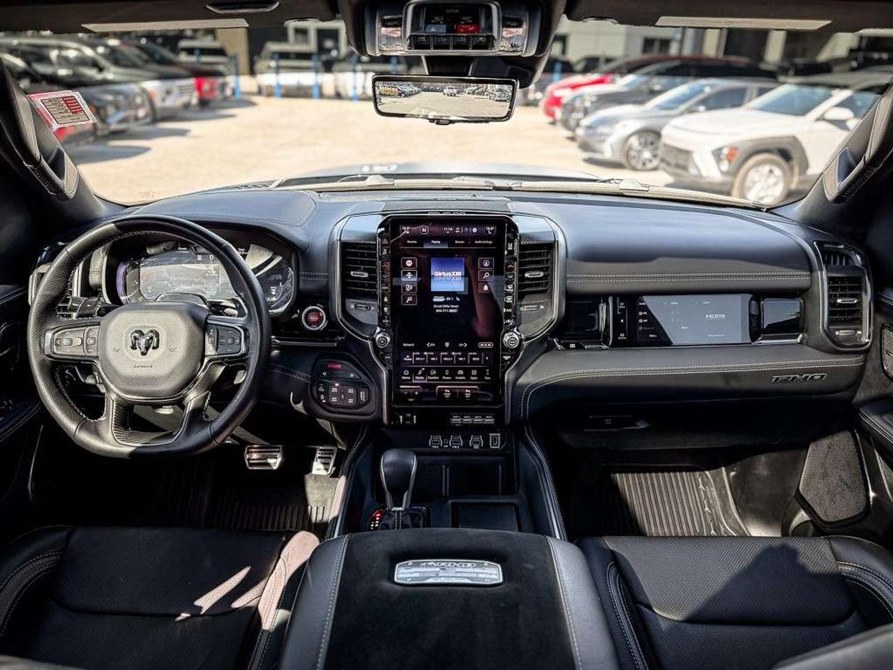2026 RAM 1500 RHO   MASSAGE SEATS   PANO ROOF   HEAD-UP DISPLAY   DRIVING ASSIST   360 CAM   HARMAN/KARDON AUDIO Photo