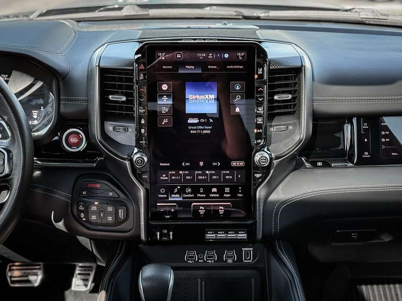 2026 RAM 1500 RHO   MASSAGE SEATS   PANO ROOF   HEAD-UP DISPLAY   DRIVING ASSIST   360 CAM   HARMAN/KARDON AUDIO Photo