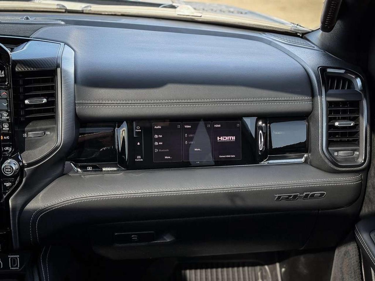 2026 RAM 1500 RHO   MASSAGE SEATS   PANO ROOF   HEAD-UP DISPLAY   DRIVING ASSIST   360 CAM   HARMAN/KARDON AUDIO Photo