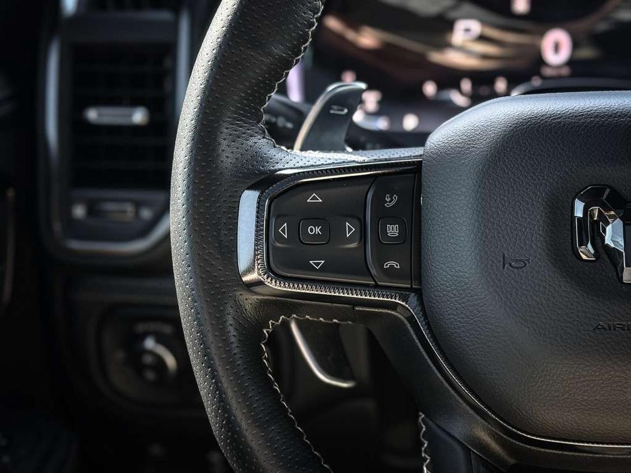 2026 RAM 1500 RHO   MASSAGE SEATS   PANO ROOF   HEAD-UP DISPLAY   DRIVING ASSIST   360 CAM   HARMAN/KARDON AUDIO Photo