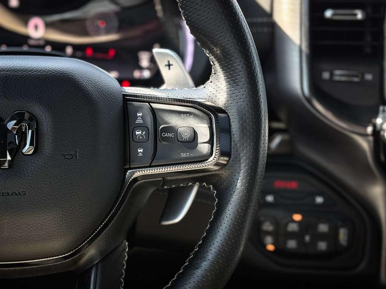 2026 RAM 1500 RHO   MASSAGE SEATS   PANO ROOF   HEAD-UP DISPLAY   DRIVING ASSIST   360 CAM   HARMAN/KARDON AUDIO Photo