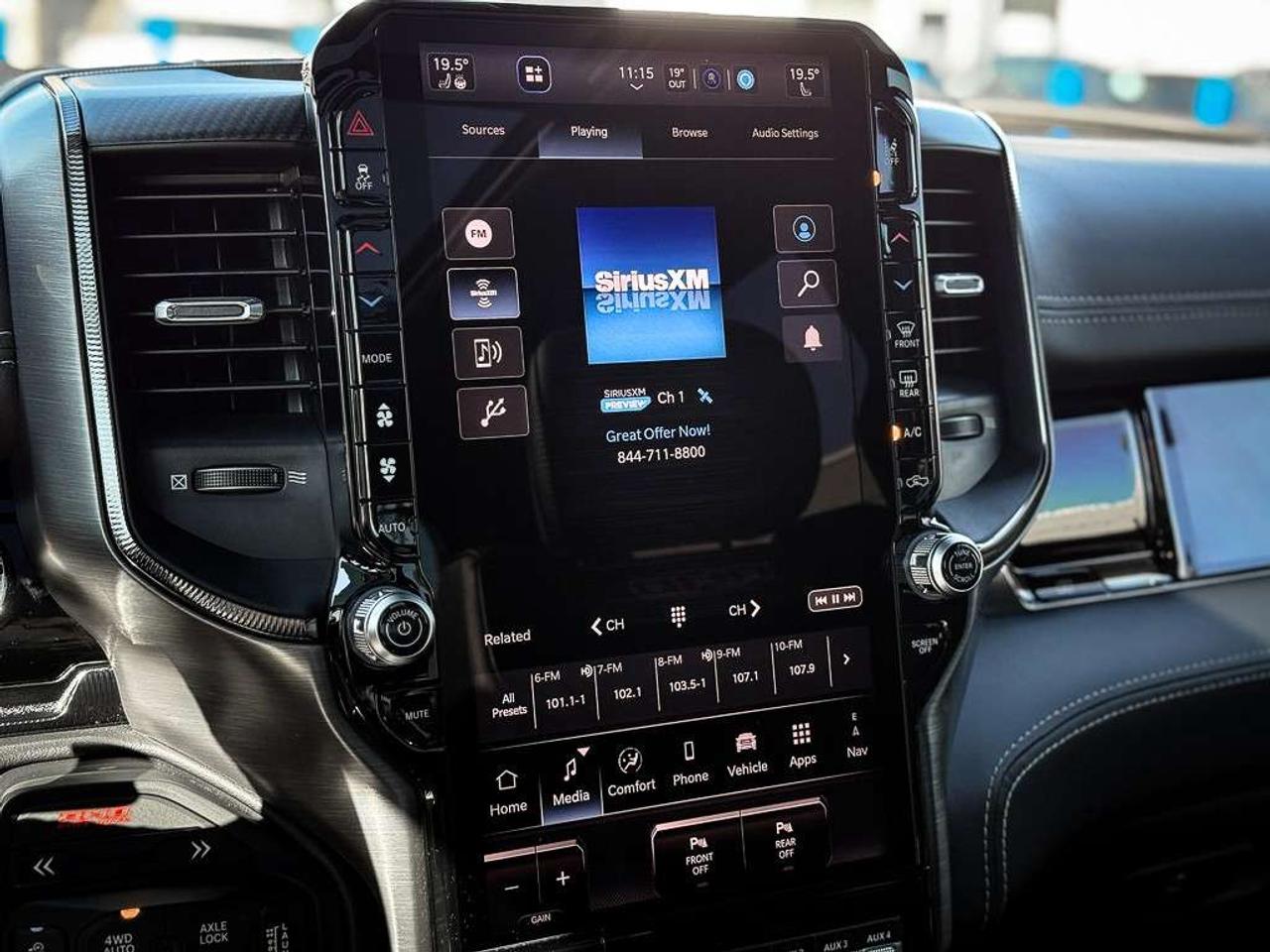 2026 RAM 1500 RHO   MASSAGE SEATS   PANO ROOF   HEAD-UP DISPLAY   DRIVING ASSIST   360 CAM   HARMAN/KARDON AUDIO Photo