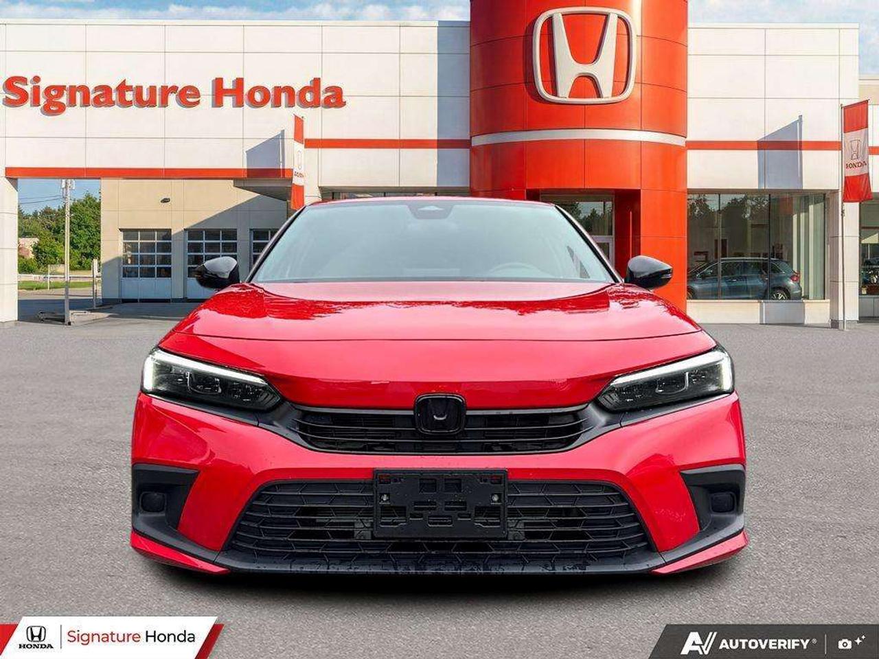 2024 Honda Civic Sport Photo