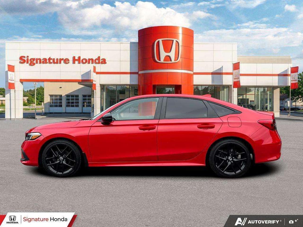 2024 Honda Civic Sport Photo2