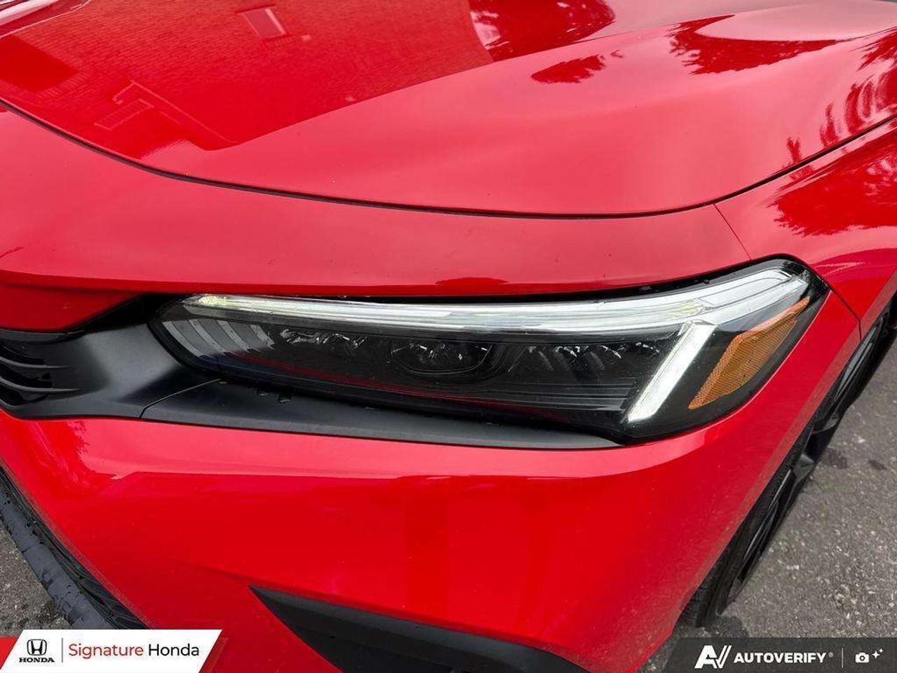 2024 Honda Civic Sport Photo