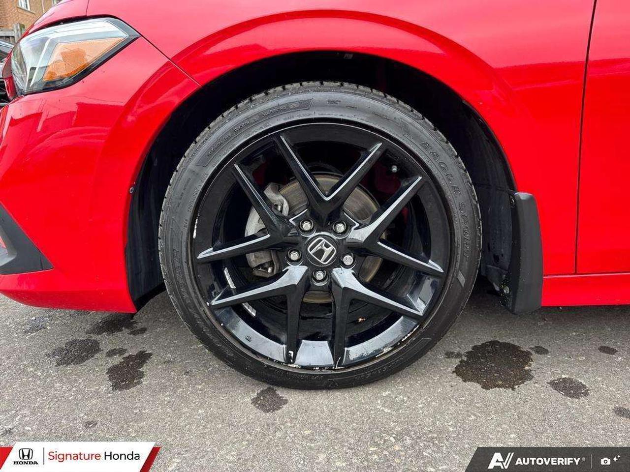 2024 Honda Civic Sport Photo