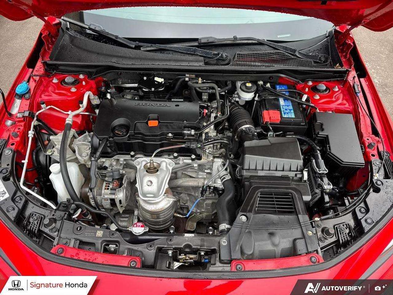 2024 Honda Civic Sport Photo
