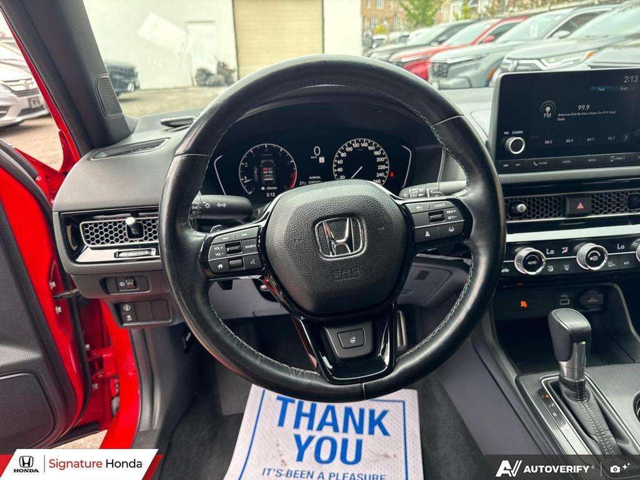 2024 Honda Civic Sport Photo