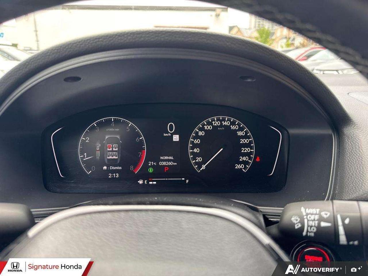 2024 Honda Civic Sport Photo