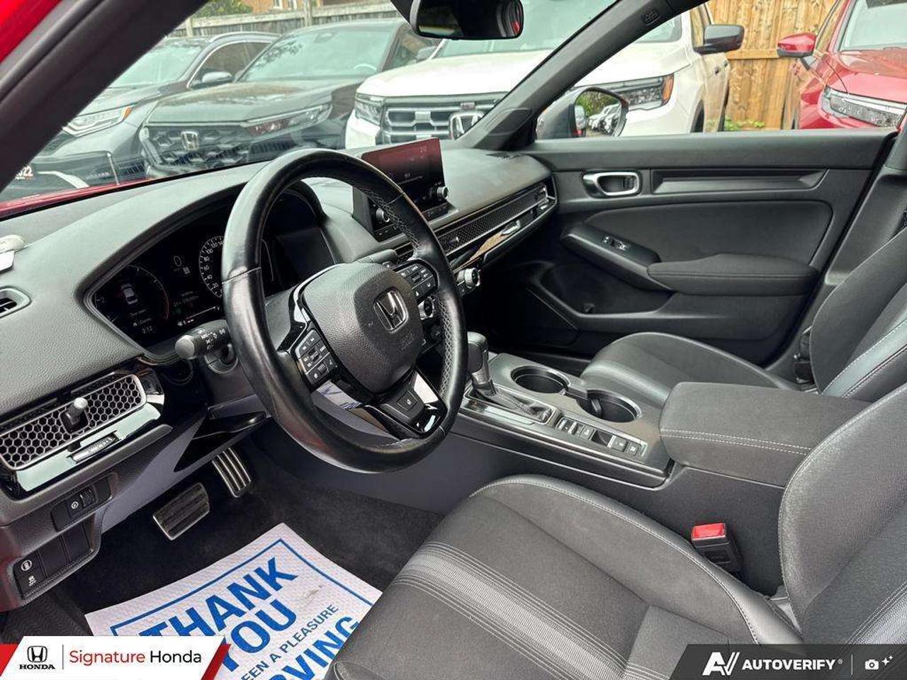 2024 Honda Civic Sport Photo