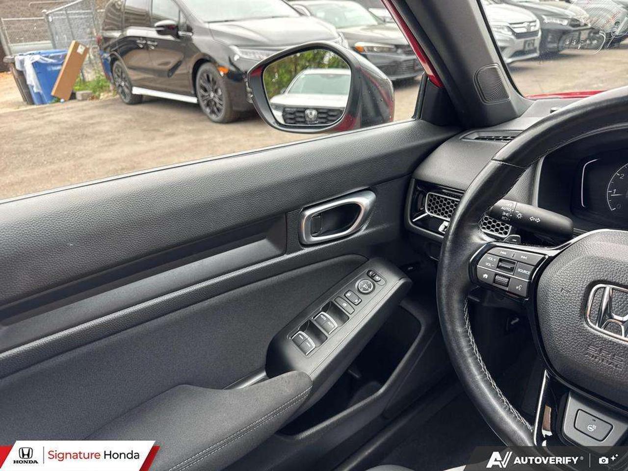 2024 Honda Civic Sport Photo