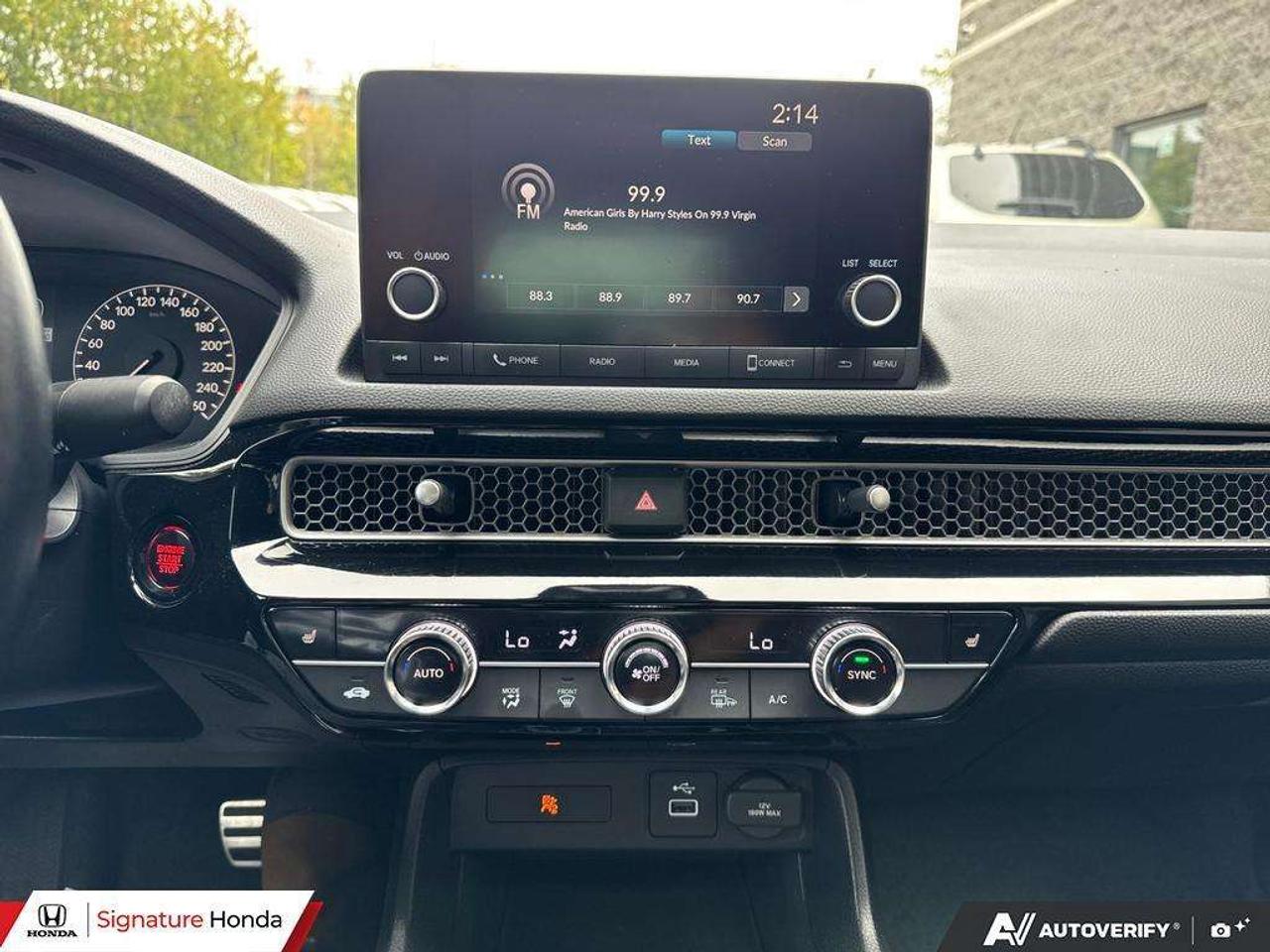 2024 Honda Civic Sport Photo