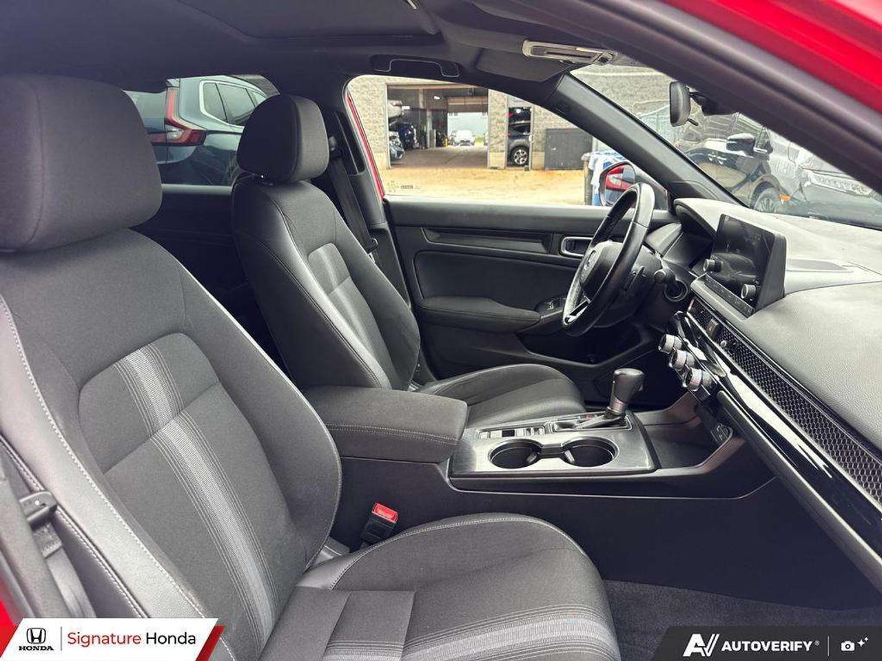 2024 Honda Civic Sport Photo