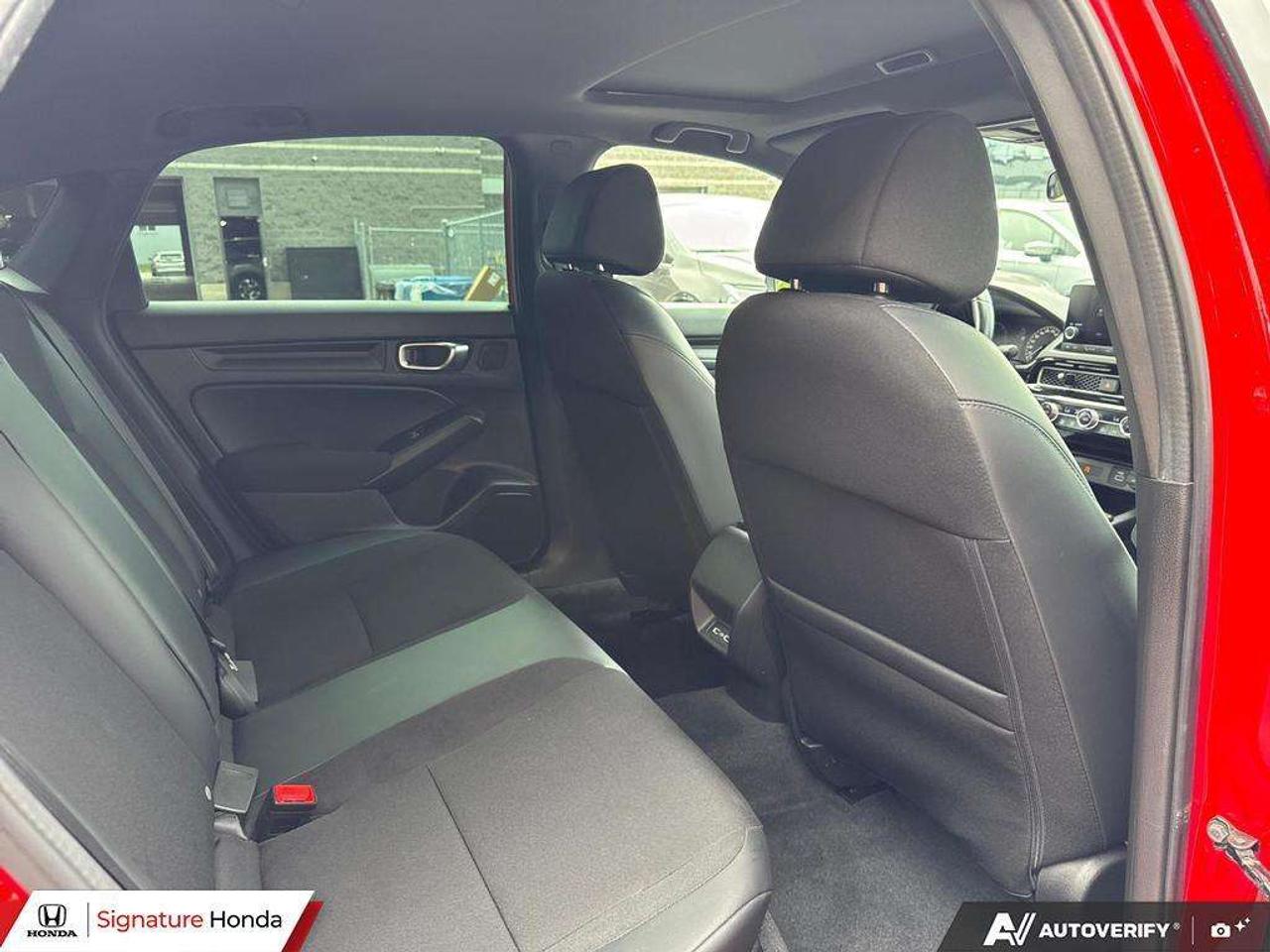 2024 Honda Civic Sport Photo