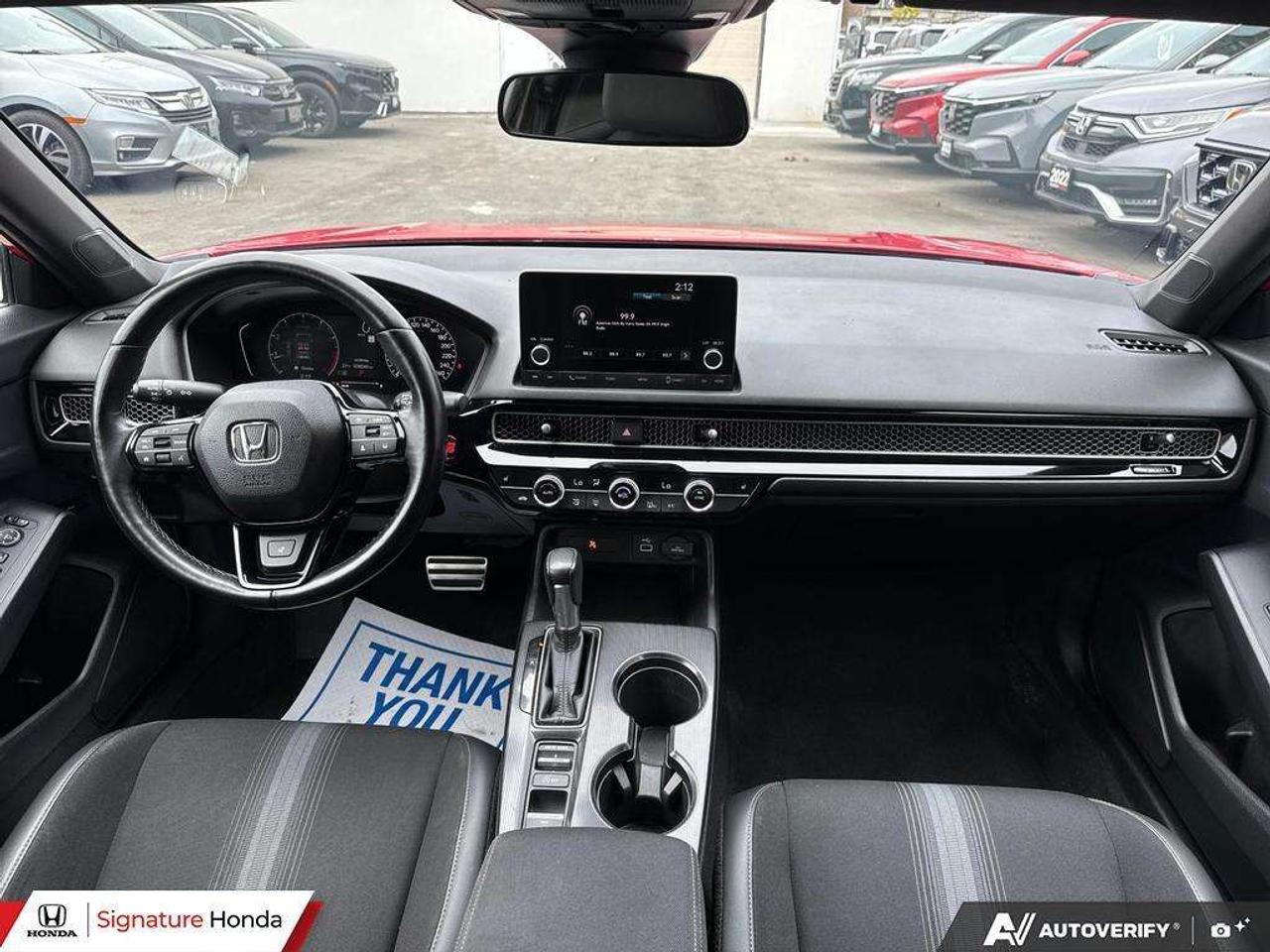 2024 Honda Civic Sport Photo