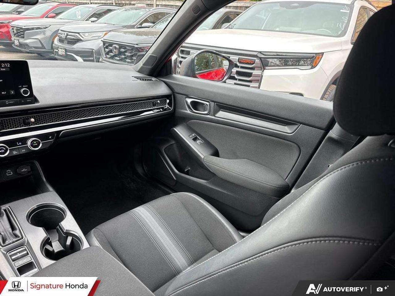 2024 Honda Civic Sport Photo