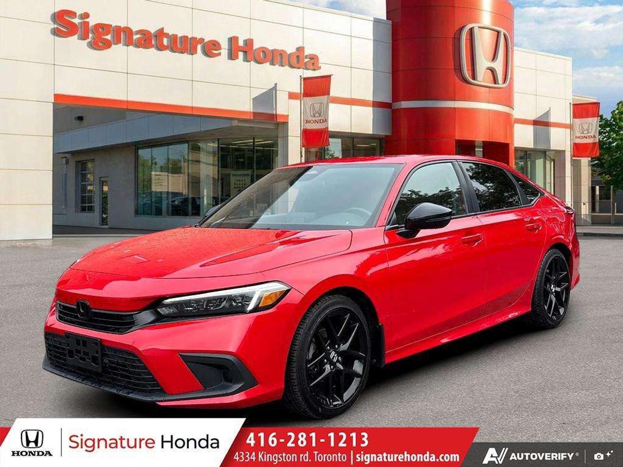 2024 Honda Civic Sport Photo