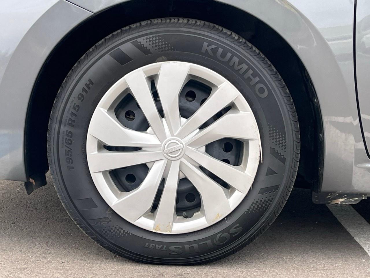2025 Nissan Versa S CVT Photo