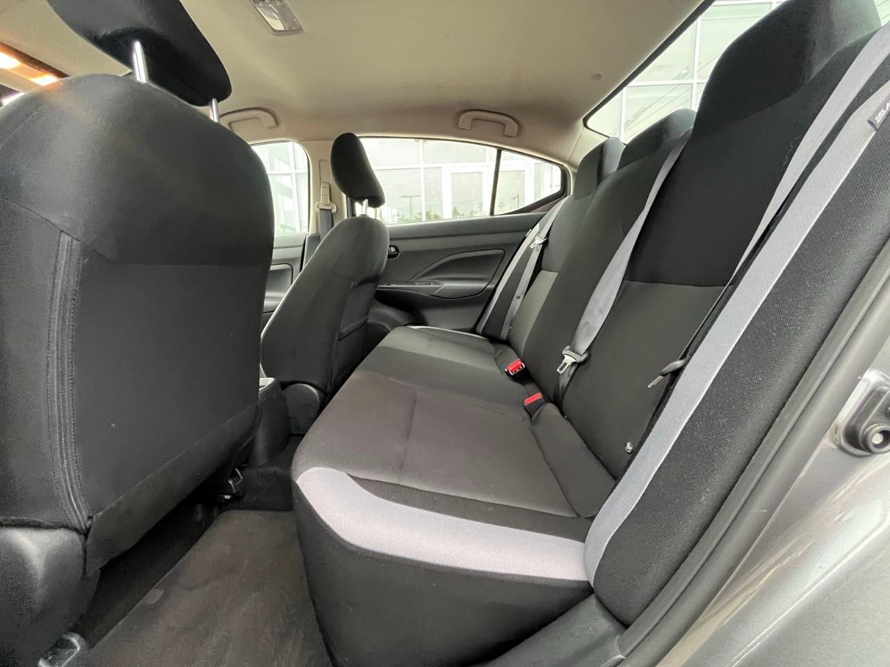 2025 Nissan Versa S CVT Photo