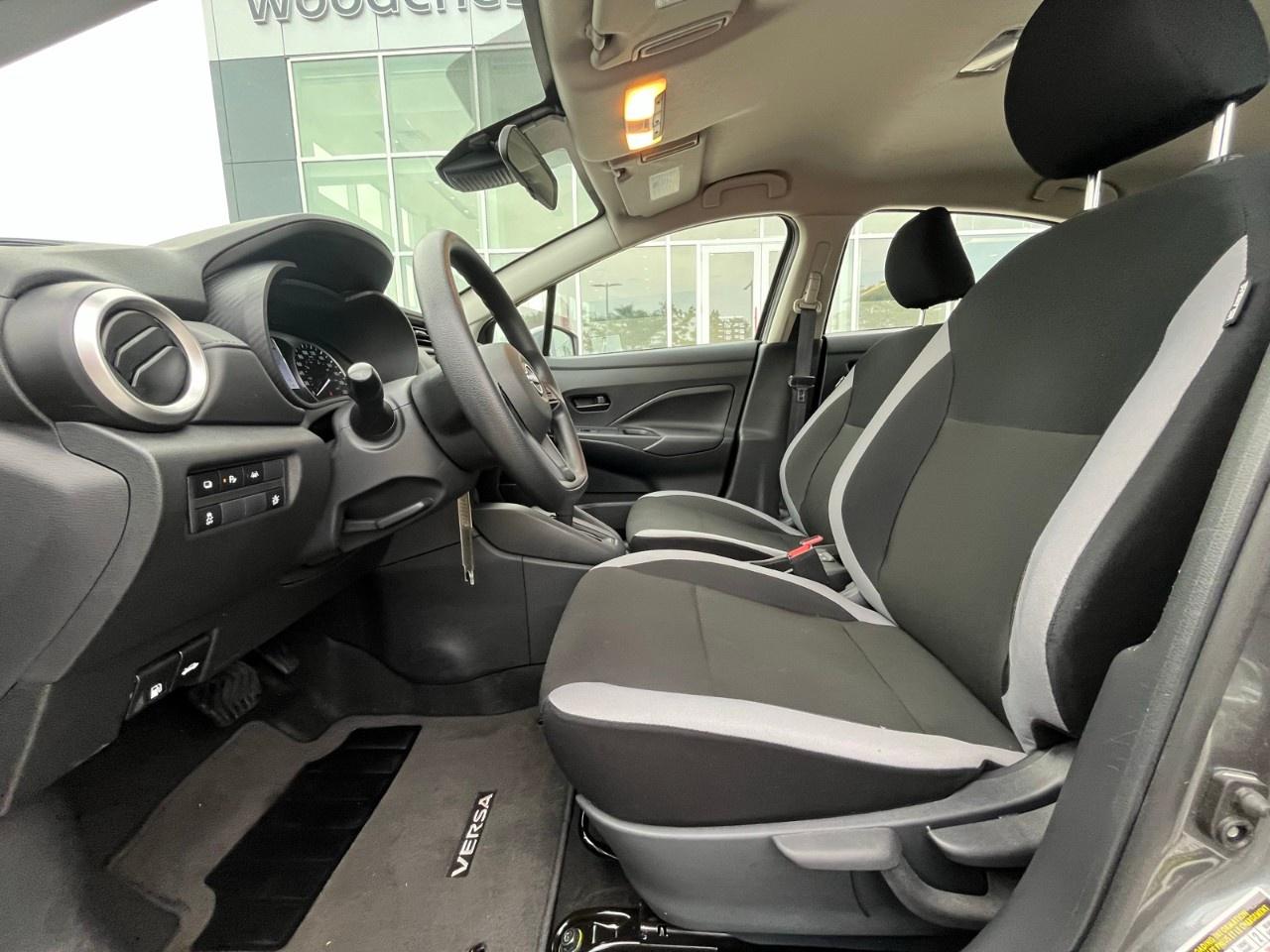 2025 Nissan Versa S CVT Photo