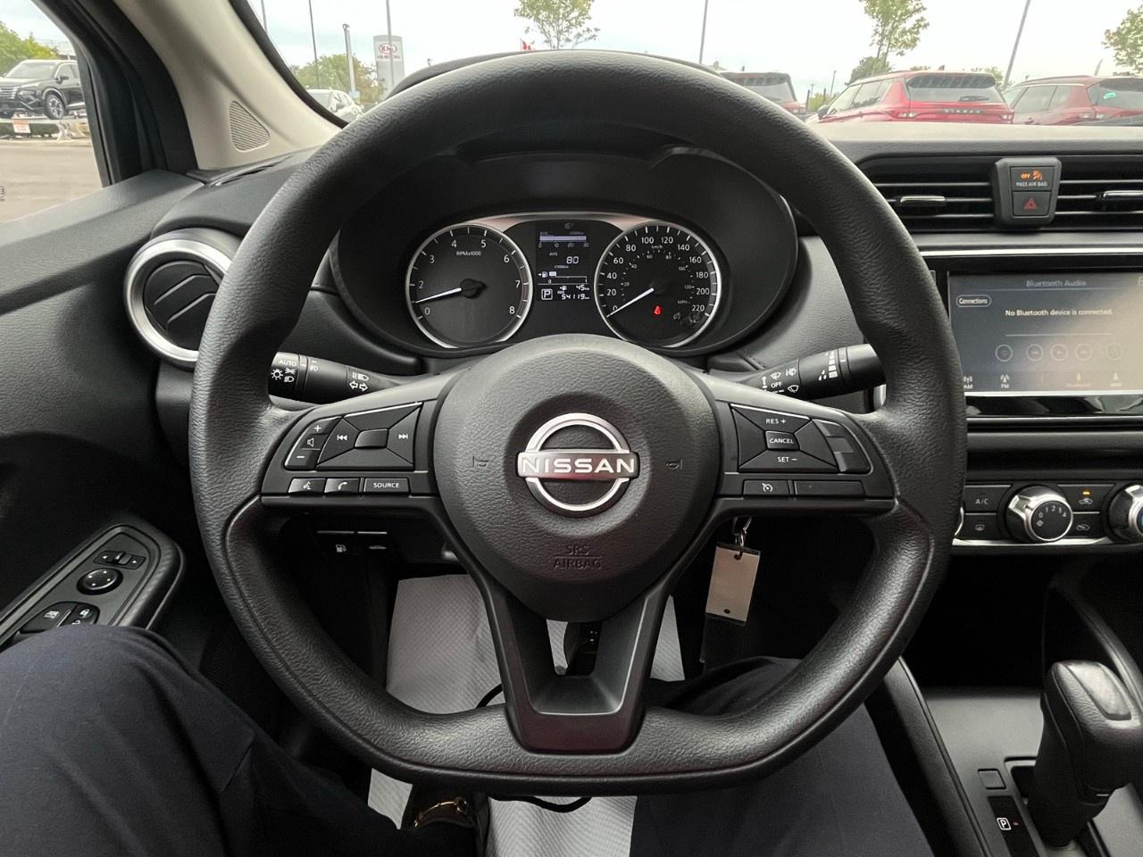2025 Nissan Versa S CVT Photo