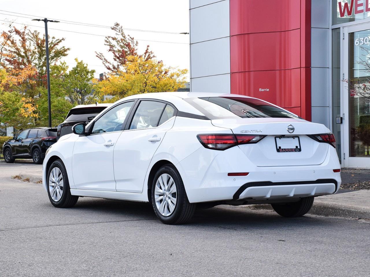 2023 Nissan Sentra S 4dr Sedan Photo