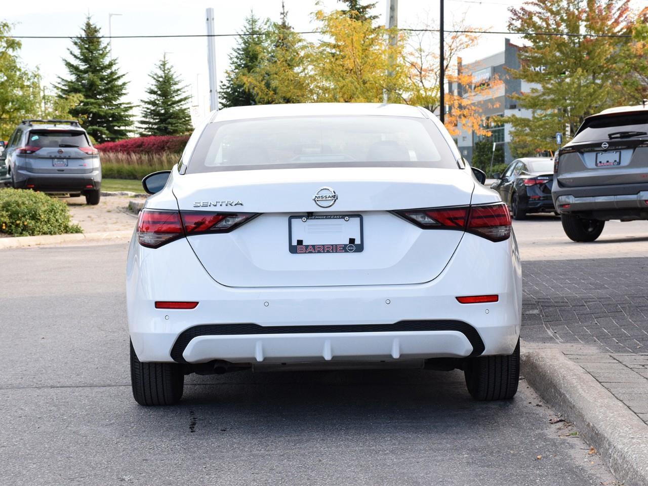 2023 Nissan Sentra S 4dr Sedan Photo