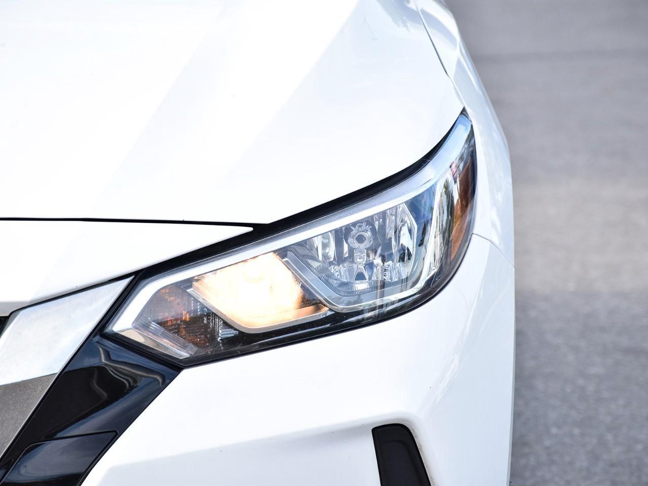 2023 Nissan Sentra S 4dr Sedan Photo