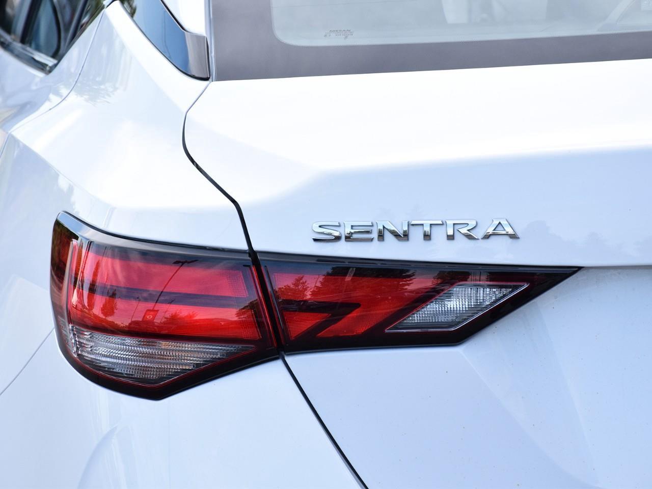 2023 Nissan Sentra S 4dr Sedan Photo