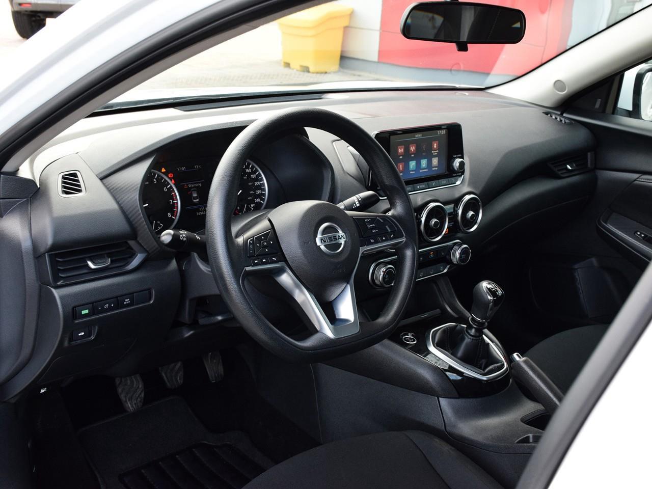 2023 Nissan Sentra S 4dr Sedan Photo