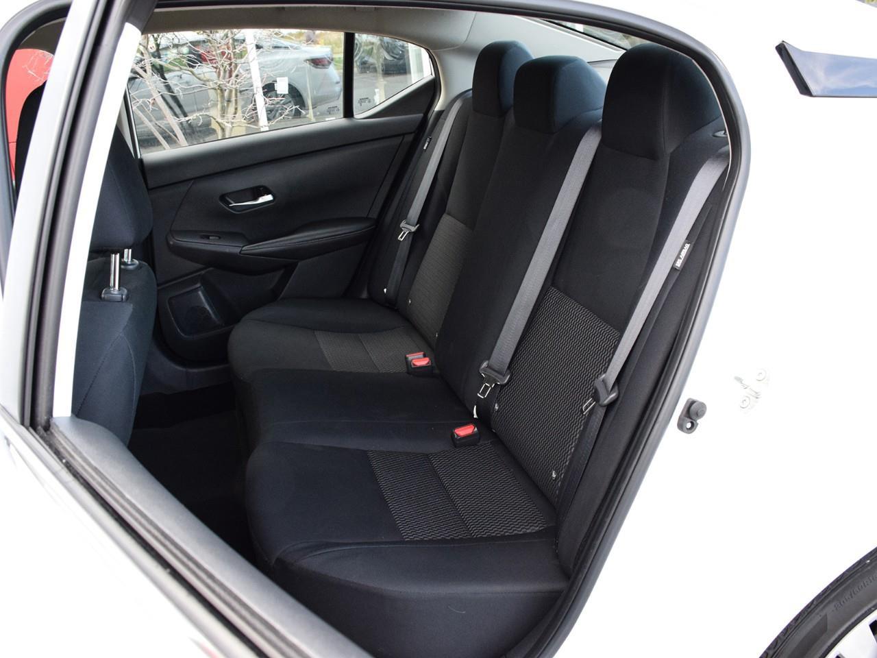 2023 Nissan Sentra S 4dr Sedan Photo